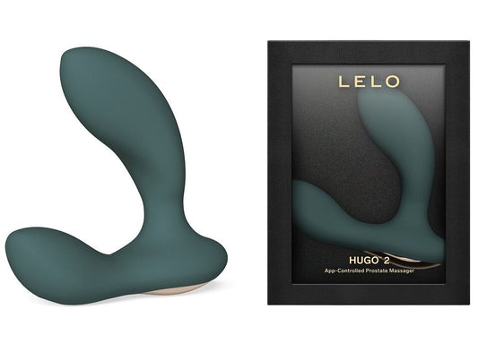 Смарт-масажер простати LELO Hugo 2_
