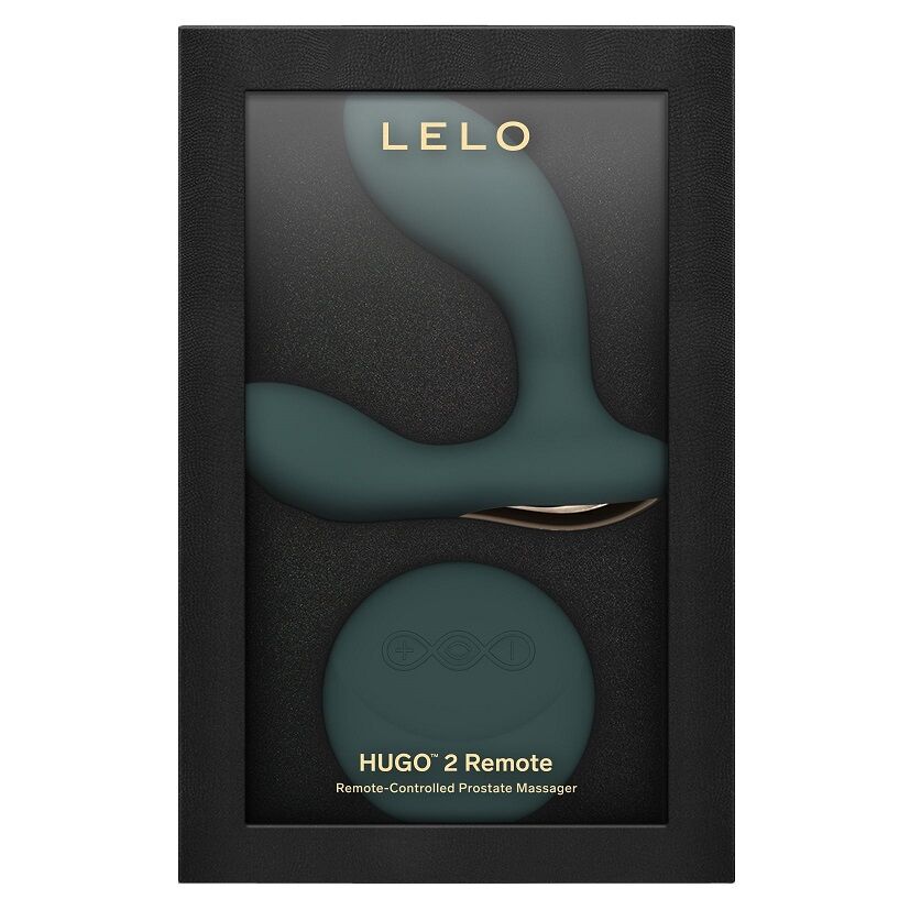 Thumb image for product index 4: Массажер простаты LELO Hugo 2 Remote