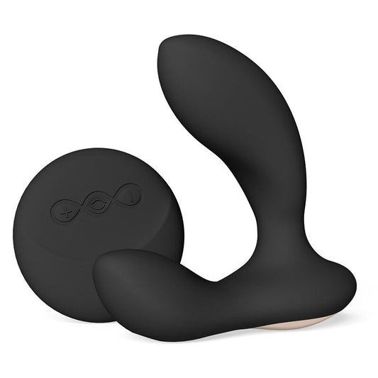 Масажер простати LELO Hugo 2 Remote, дуже потужний, пульт ДК