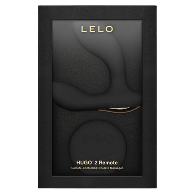 Main image for product index 8: Массажер простаты LELO Hugo 2 Remote