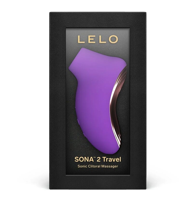 Thumb image for product index 8: Звуковий стимулятор клітора LELO SONA 2 Travel