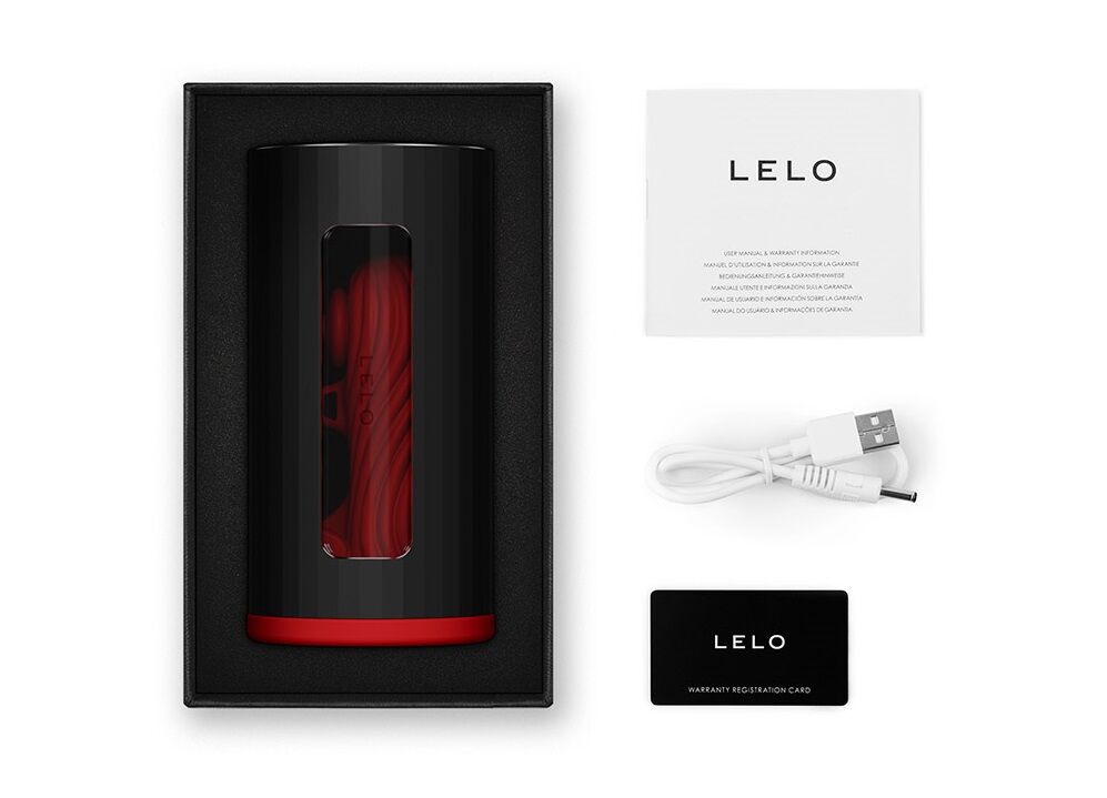 Thumb image for product index 8: Смарт-мастурбатор LELO F1S V3