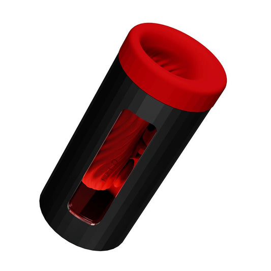Смарт-мастурбатор LELO F1S V3 XL, збільшений, стимуляція звуковими хвилями_