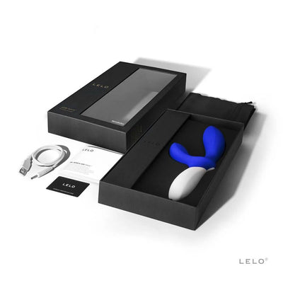 Main image for product index 6: Масажер простати LELO Loki Wave