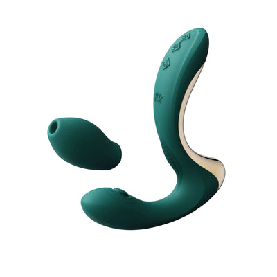 Main image for product index 1: Вібратор Zalo – Talis G-Spot PulseWave Vibrator