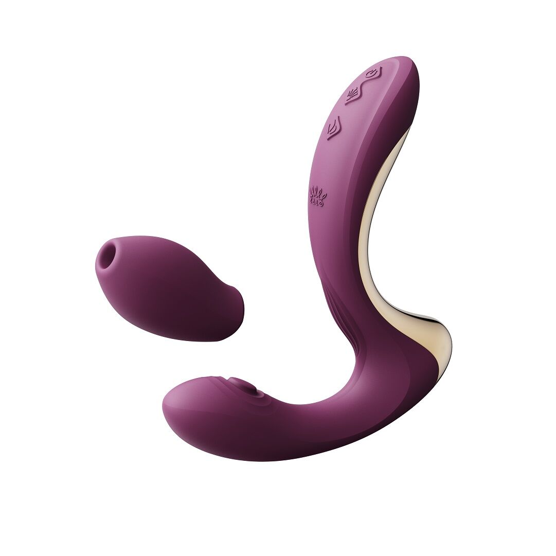 Thumb image for product index 18: Вібратор Zalo – Talis G-Spot PulseWave Vibrator