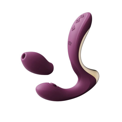 Main image for product index 18: Вібратор Zalo – Talis G-Spot PulseWave Vibrator