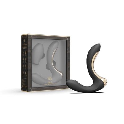 Main image for product index 12: Вібратор Zalo – Talis G-Spot PulseWave Vibrator