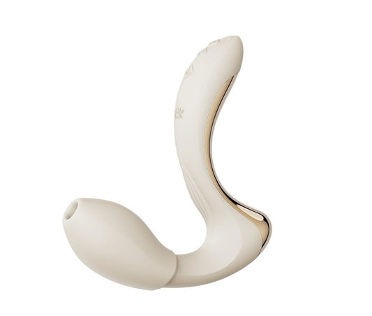 Вібратор-пульсатор з вакуумною насадкою Zalo – Talis G-Spot PulseWave Vibrator_