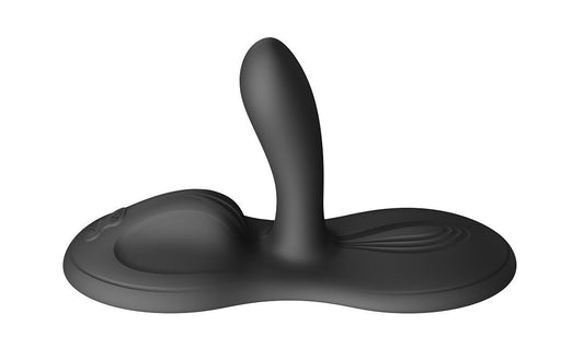 Sit-on-top смарт-вібратор Zalo – Flora Smart Vibrating Pad, 9 моторів_