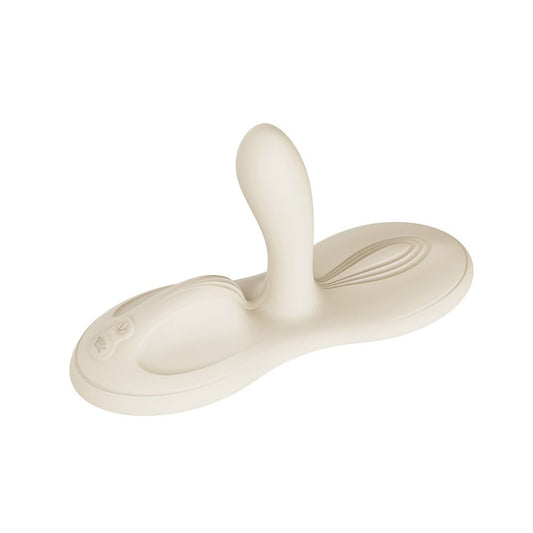 Sit-on-top смарт-вібратор Zalo – Flora Smart Vibrating Pad, 9 моторів
