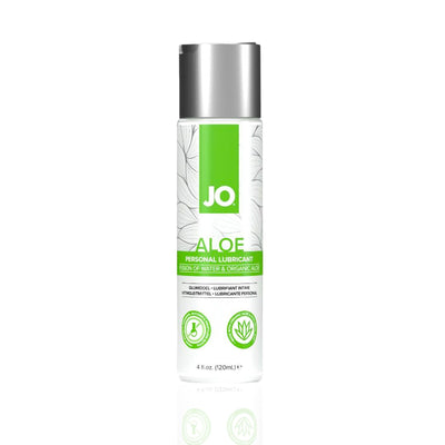Смазка на водной основе JO H2O Organic Aloe  - фото 6