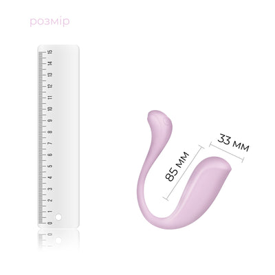 Main image for product index 12: Інтерактивне віброяйце Svakom Phoenix Neo 2, оновлена модель