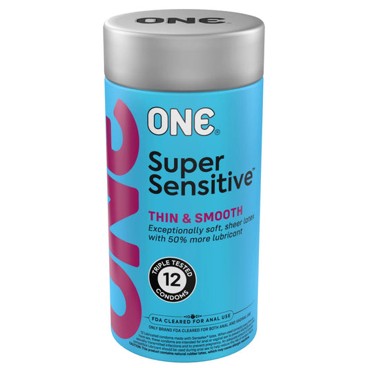 Презервативы ONE Super Sensitive