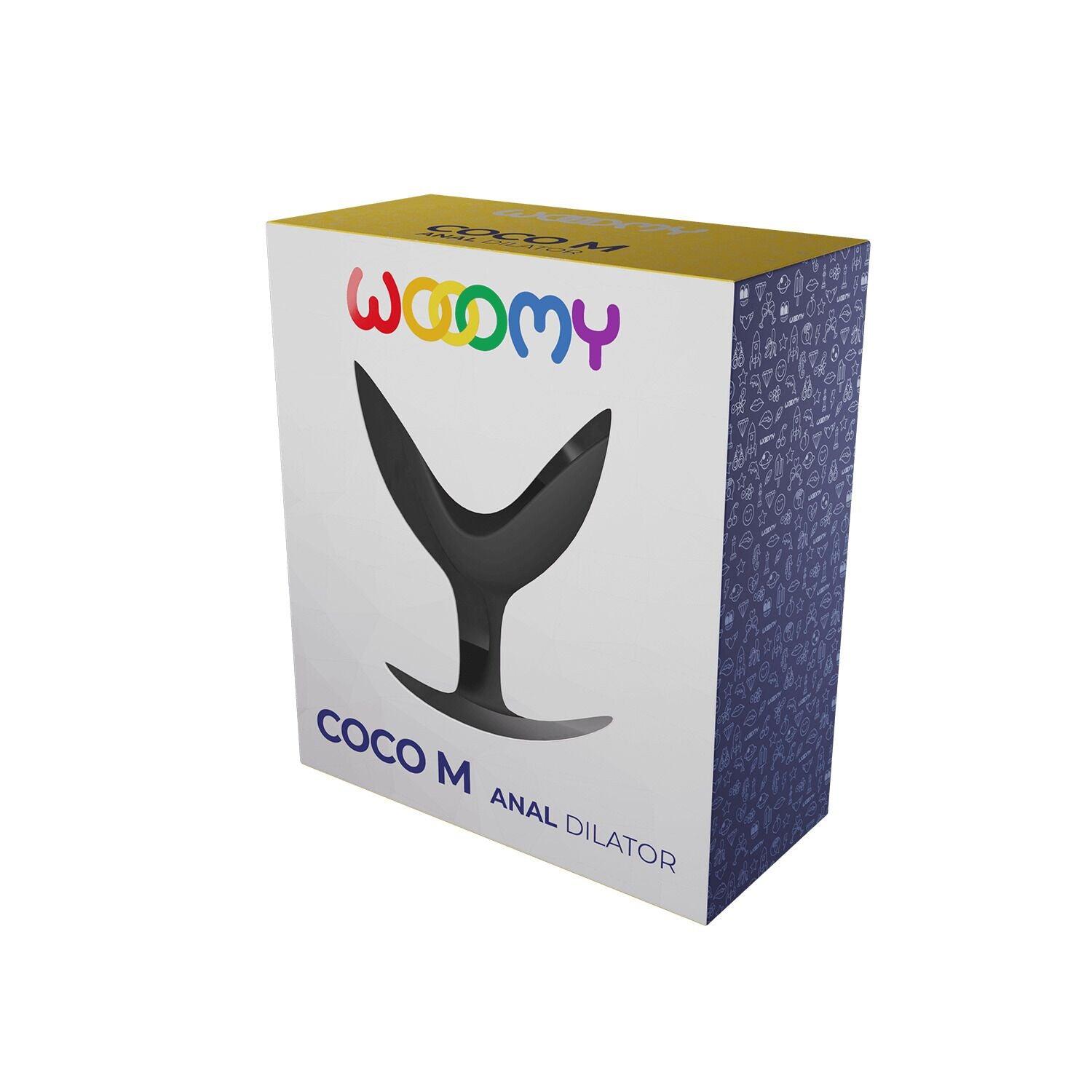 Thumb image for product index 3: Анальный расширитель Wooomy Coco