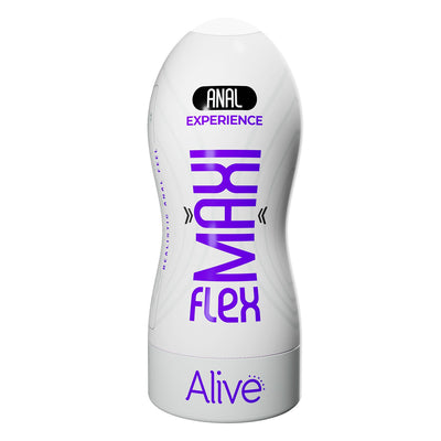 Main image for product index 1: Мастурбатор Alive Maxi Flex L Anal