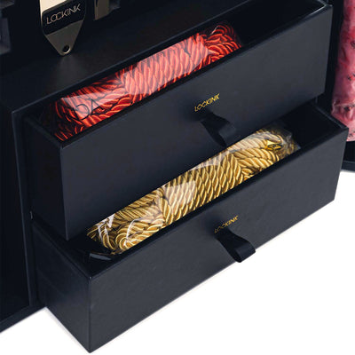 Main image for product index 26: БДСМ-набір LOCKINK All-in-1 BDSM Play Kit