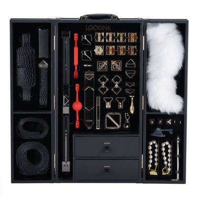 Main image for product index 23: БДСМ-набор LOCKINK All-in-1 BDSM Play Kit