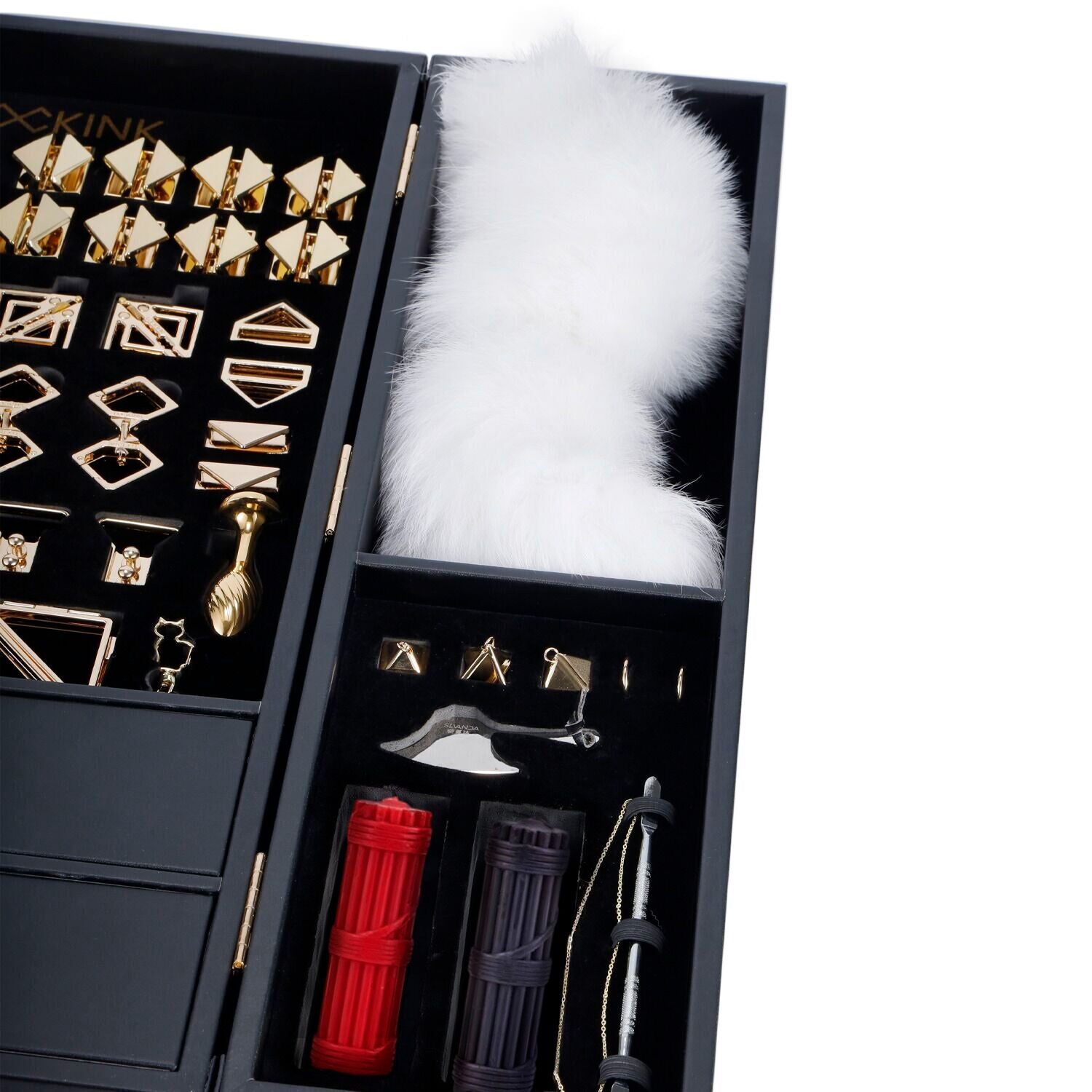 Thumb image for product index 28: БДСМ-набір LOCKINK All-in-1 BDSM Play Kit