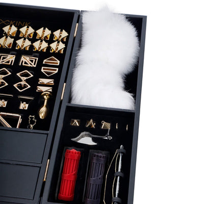 Main image for product index 28: БДСМ-набір LOCKINK All-in-1 BDSM Play Kit