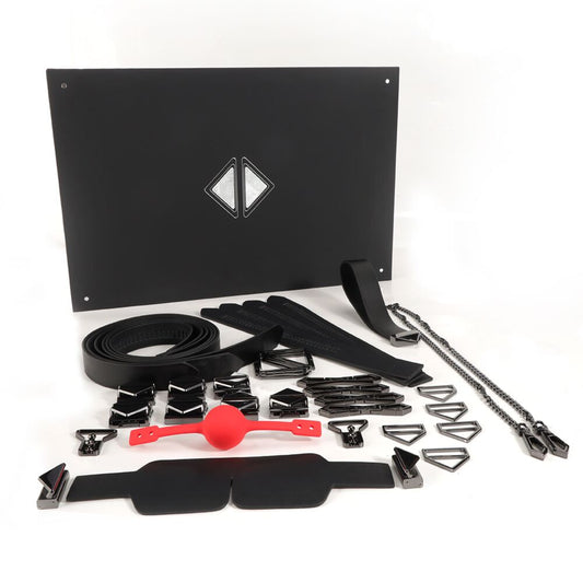 БДСМ-набір LOCKINK Bondage & Restraint Set