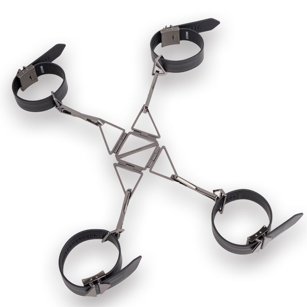 Thumb image for product index 16: БДСМ-набір LOCKINK Bondage & Restraint Set