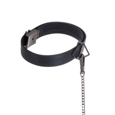 Main image for product index 10: Поводок LOCKINK Tied Collar with Leash Set