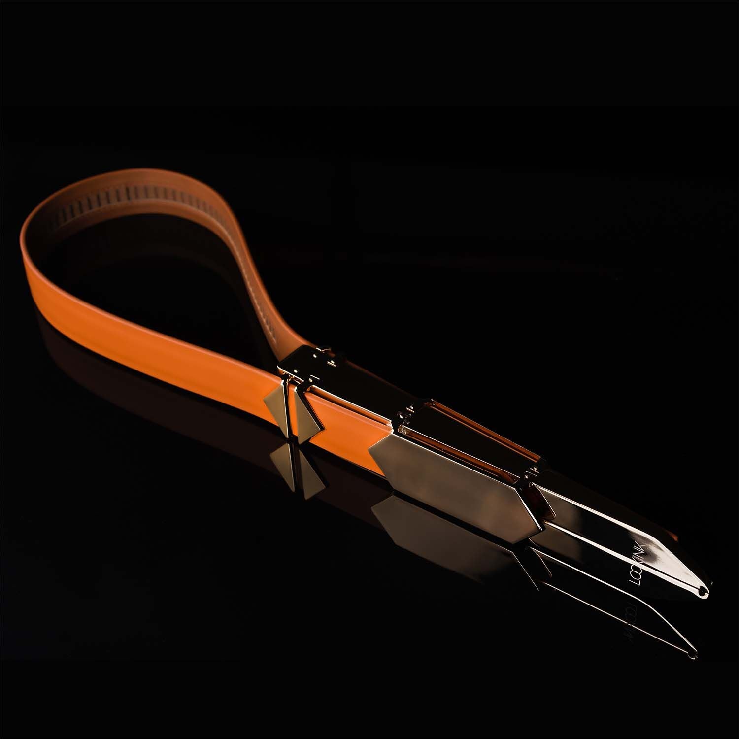 Thumb image for product index 13: Регулируемая шлепалка LOCKINK Adjustable Slapper for Impact Play