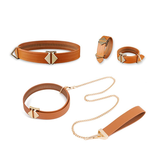 Сумка для секс-іграшок LOCKINK Mysterious Square Kink Bag_