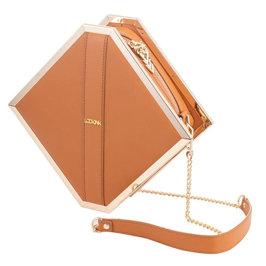 Сумка для секс-іграшок LOCKINK Mysterious Square Kink Bag