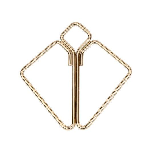 Затискачі для сосків з важкою підвіскою LOCKINK Nipple Clamps with Heavy Pendant_