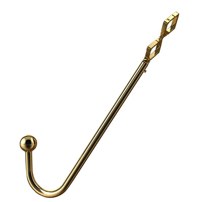 Main image for product index 1: Анальний гак LOCKINK Adjustable Anal Hook Set