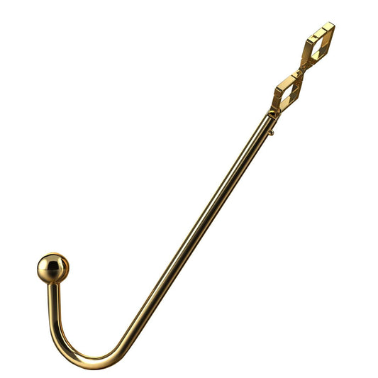 Анальный крюк LOCKINK Adjustable Anal Hook Set