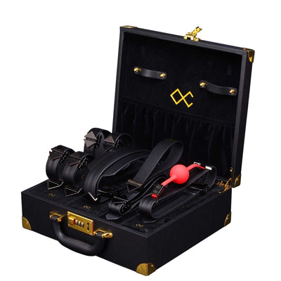 Main image for product index 1: БДСМ-набор LOCKINK Moonlight Treasure Chest Set