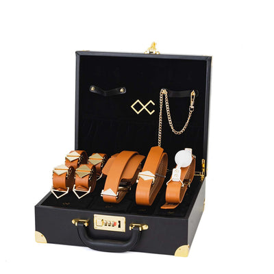 Main image for product index 10: БДСМ-набор LOCKINK Moonlight Treasure Chest Set