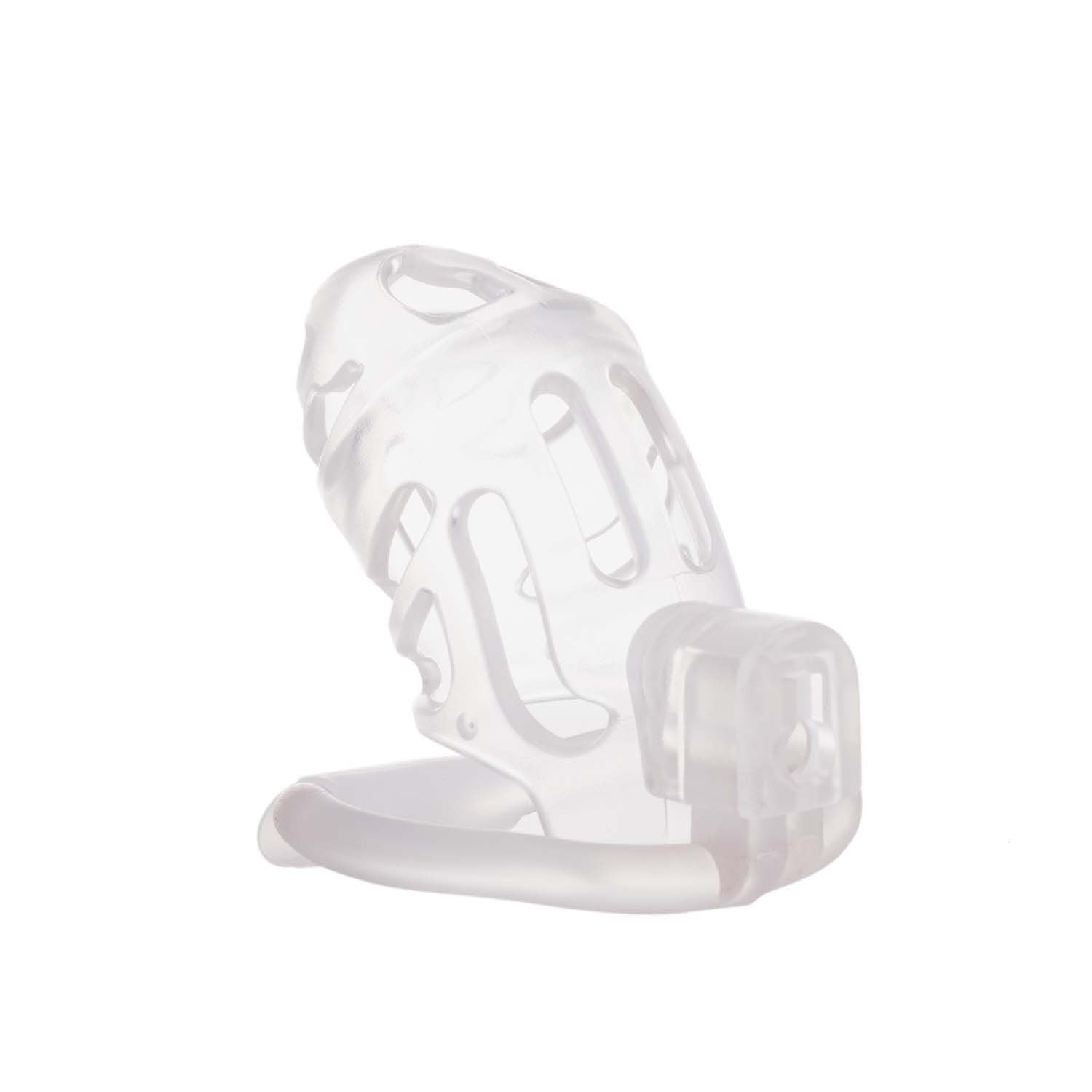 Thumb image for product index 14: Клетка для пениса LOCKINK SEVANDA Plastic Penis Chastity Cage