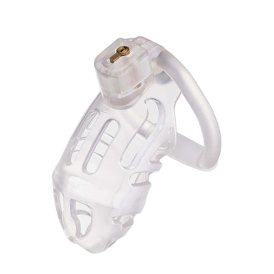 Main image for product index 17: Клетка для пениса LOCKINK SEVANDA Plastic Penis Chastity Cage