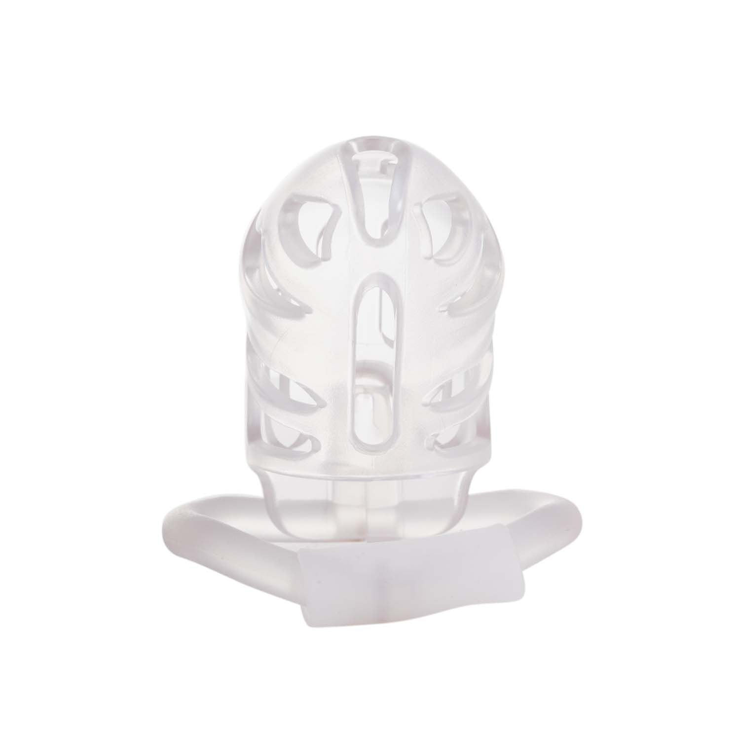 Thumb image for product index 13: Клетка для пениса LOCKINK SEVANDA Plastic Penis Chastity Cage