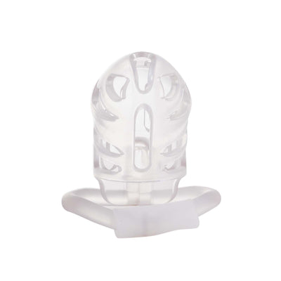 Main image for product index 13: Клетка для пениса LOCKINK SEVANDA Plastic Penis Chastity Cage