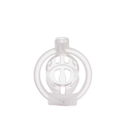 Main image for product index 11: Клетка для пениса LOCKINK SEVANDA Plastic Penis Chastity Cage