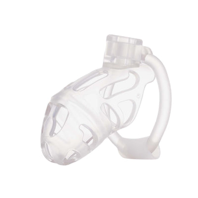 Main image for product index 10: Клетка для пениса LOCKINK SEVANDA Plastic Penis Chastity Cage