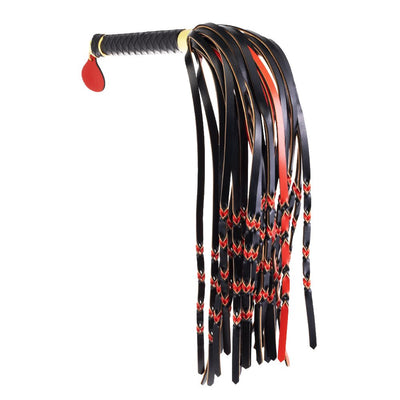 Main image for product index 1: Флоггер LOCKINK SEVANDA Braided Tail Flogger