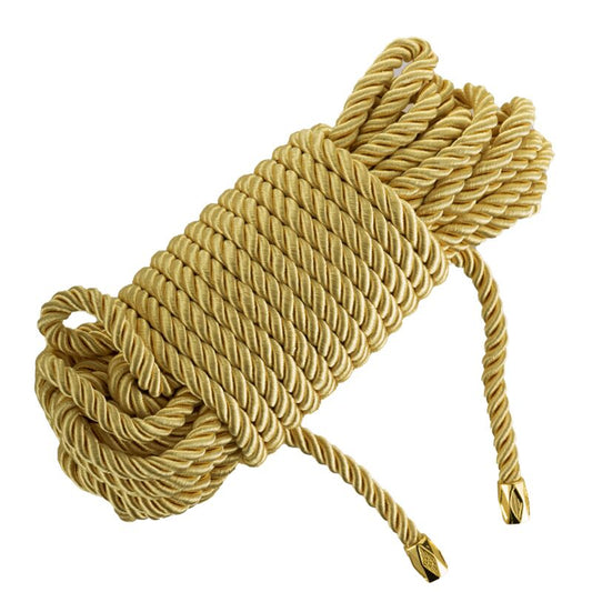 Веревка для шибари LOCKINK SEVANDA Shibari Pratice Rope, 8 м