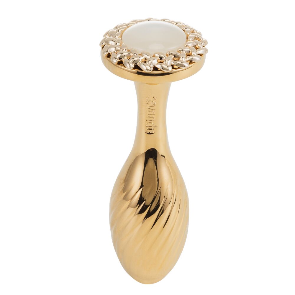 Thumb image for product index 3: Анальная пробка LOCKINK SEVANDA Pearl Pear-shape Anal Plug