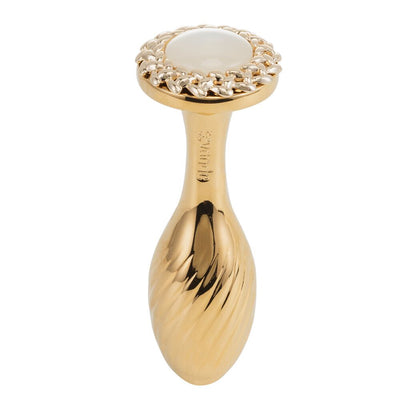 Main image for product index 3: Анальная пробка LOCKINK SEVANDA Pearl Pear-shape Anal Plug