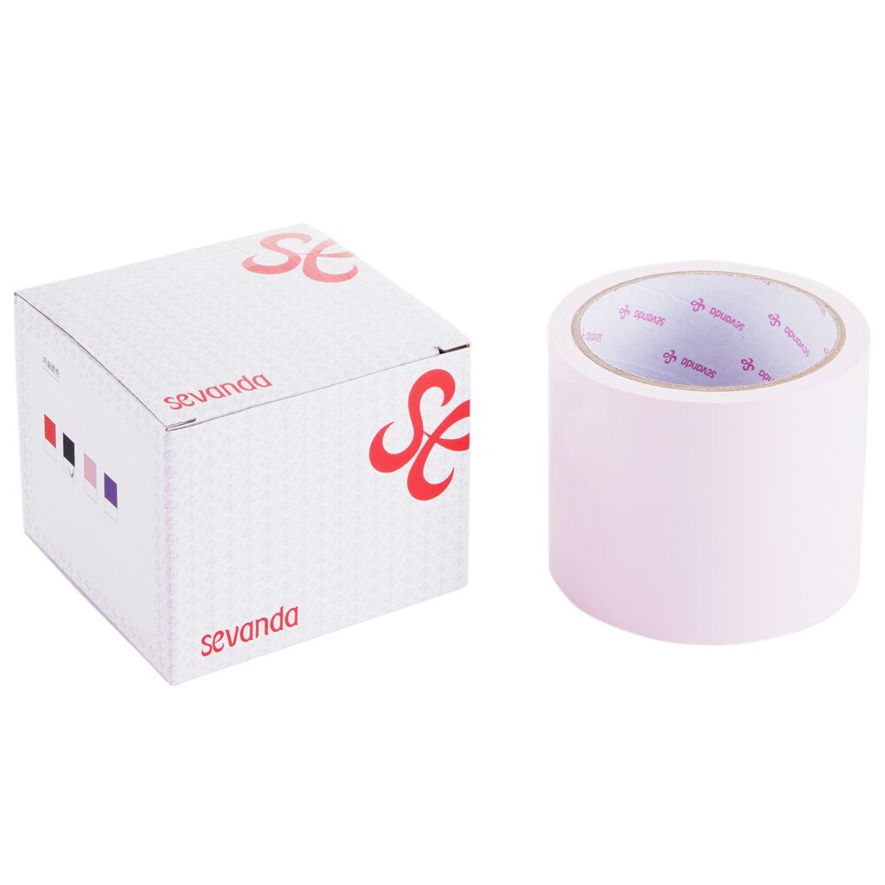 Thumb image for product index 5: Електростатична стрічка для бондажу LOCKINK SEVANDA Electrostatic Tape, 16м