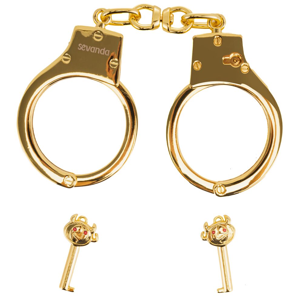 Thumb image for product index 7: Наручники LOCKINK Pretty-sub Handcuffs