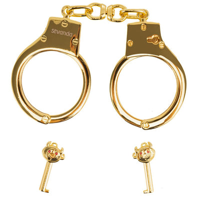 Main image for product index 7: Наручники LOCKINK Pretty-sub Handcuffs