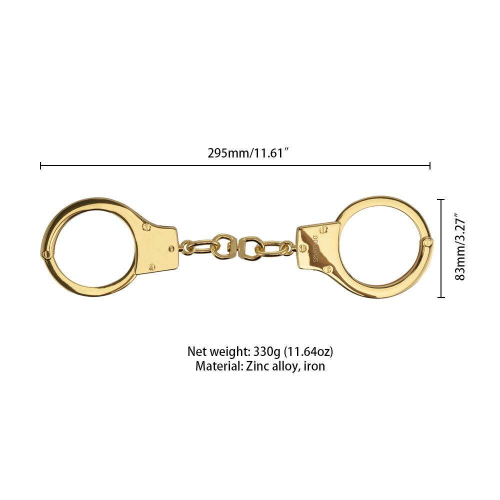 Thumb image for product index 8: Наручники LOCKINK Pretty-sub Handcuffs