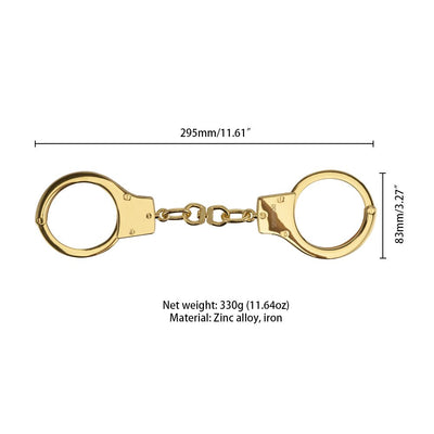 Main image for product index 8: Наручники LOCKINK Pretty-sub Handcuffs